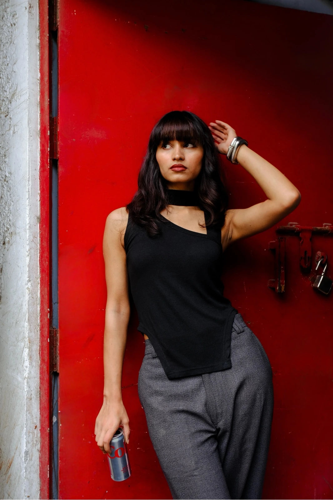 Blackcut Top