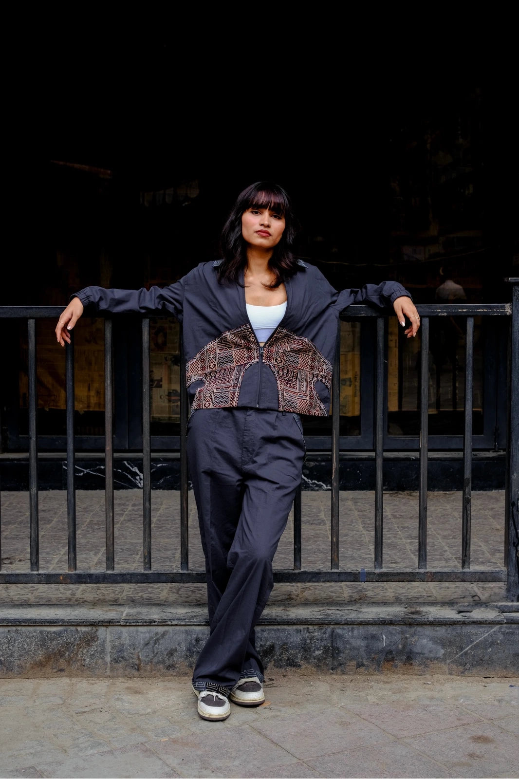 Earthline Jacket