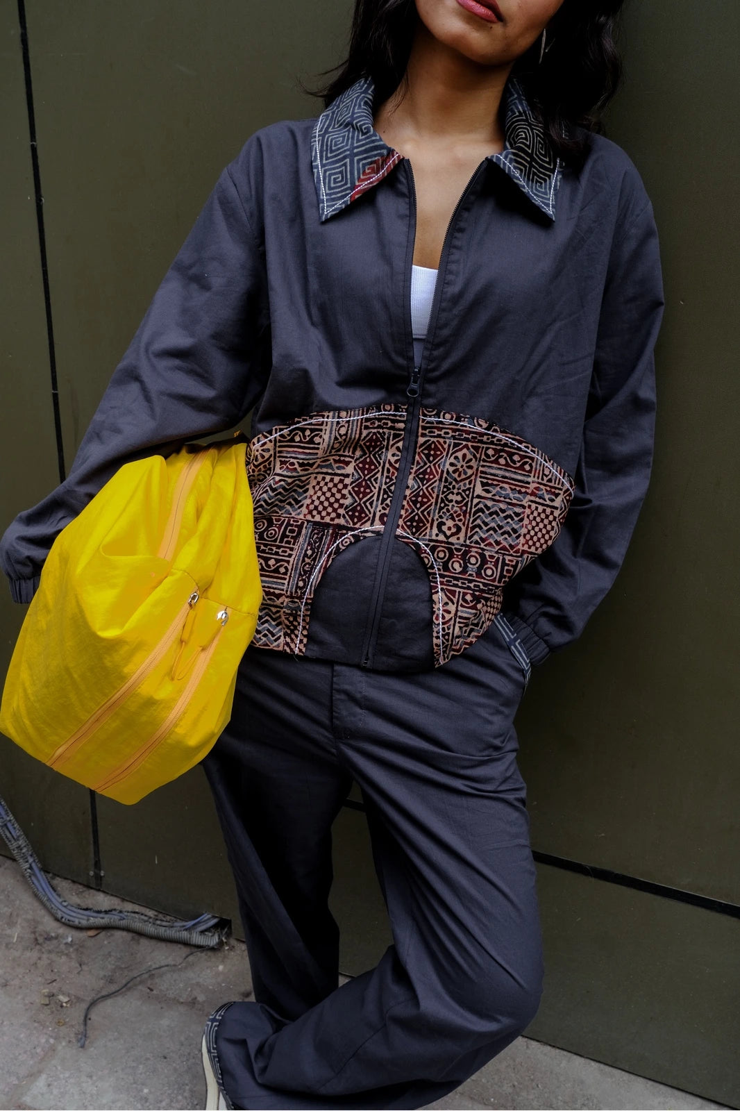Earthline Jacket