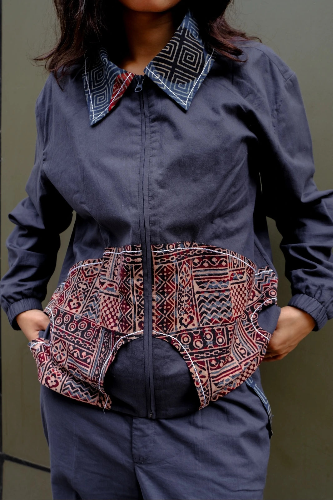 Earthline Jacket